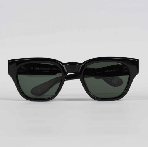 Chrome Hearts Glasses Sunglasses MIDIXATHRILL II – BLACKSILVER 5