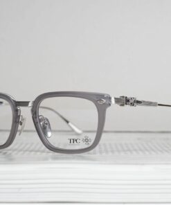 Chrome Hearts Glasses Sunglasses Overpoked MGRSILVER 6