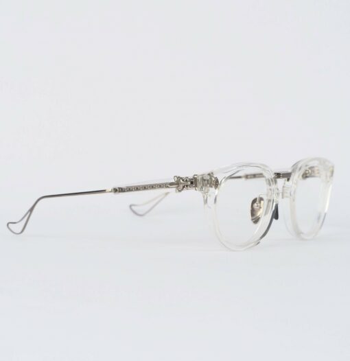 Chrome Hearts Glasses Sunglasses SAC – CRYSTALANTIQUE SILVER 2 1