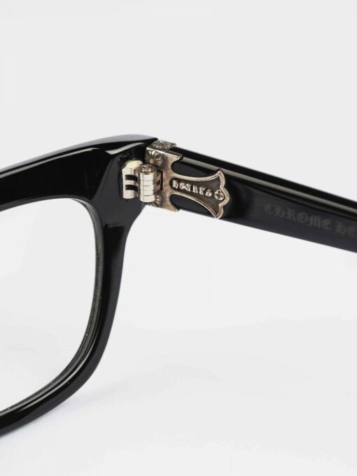 Chrome Hearts Glasses Sunglasses VA JAY JAY – BLACKSILVER 4