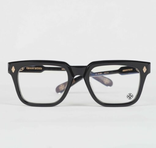 Chrome Hearts glasses AMBIDIXTROUS – BLACKGOLD PLATED 3 1024x967 1