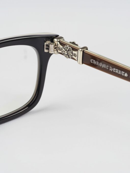 Chrome Hearts glasses COX UCKER – BROWN BONE BROWN 5