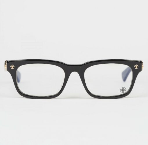 Chrome Hearts glasses GITTIN ANY A – BLACKGOLD PLATED 1