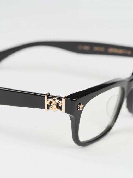 Chrome Hearts glasses GITTIN ANY A – BLACKGOLD PLATED 5