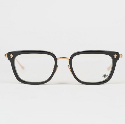 Chrome Hearts glasses GIZZNME – BLACKGOLD PLATED 1