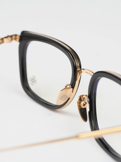 Chrome Hearts glasses GIZZNME – BLACKGOLD PLATED 5