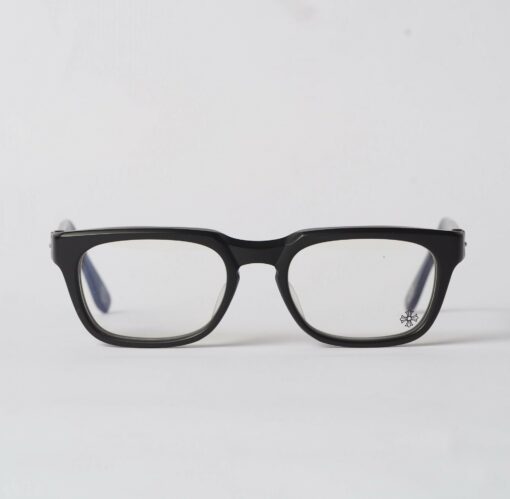 Chrome Hearts glasses GRIM – BLACKSILVER 1