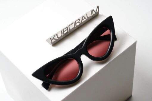 Kuboraum Glasses Sunglasses MASK Y3 Black Matt 1