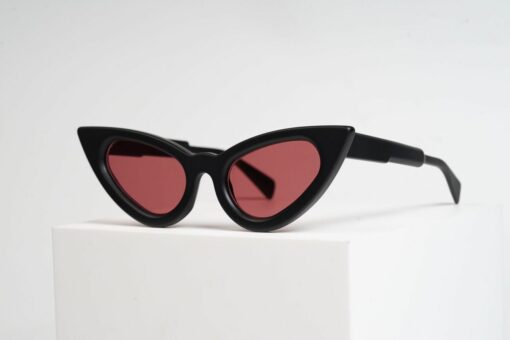 Kuboraum Glasses Sunglasses MASK Y3 Black Matt 5