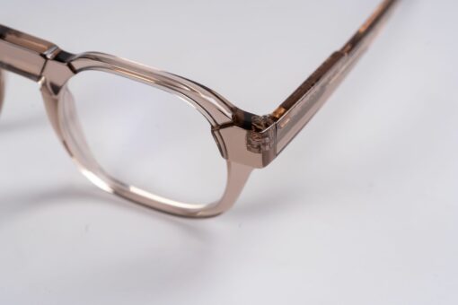 Kuboraum Glasses Sunglasses Mask K11 Taupe 3