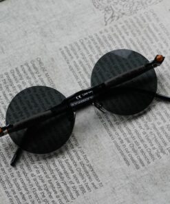 Kuboraum Glasses Sunglasses Mask P50 Black Matt 1