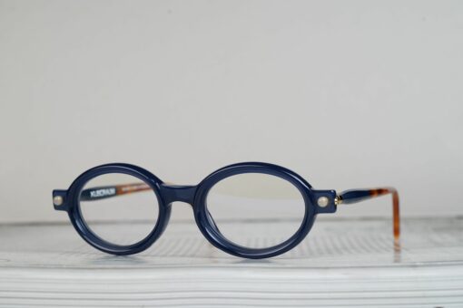 Kuboraum Glasses Sunglasses Mask P6 Blue 2