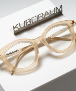 Kuboraum Glasses Sunglasses Mask P7 SU 2