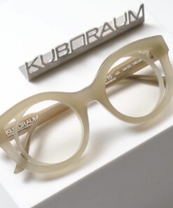 Kuboraum Glasses Sunglasses Mask T5 Artichoke 3