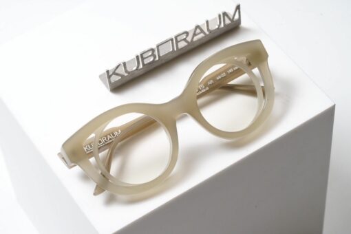 Kuboraum Glasses Sunglasses Mask T5 Artichoke 3