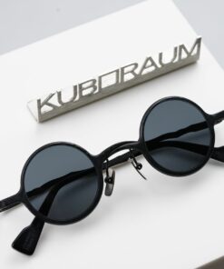 Kuboraum Glasses Sunglasses Mask Z17 Black Matt 1