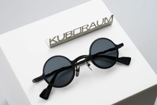 Kuboraum Glasses Sunglasses Mask Z17 Black Matt 1