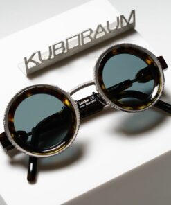 Kuboraum Glasses Sunglasses Mask Z3 Tortoise 1