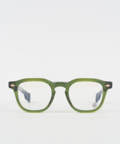 Chrome Hearts Glasses CHIRP CHIRP DARK OLIVE 1