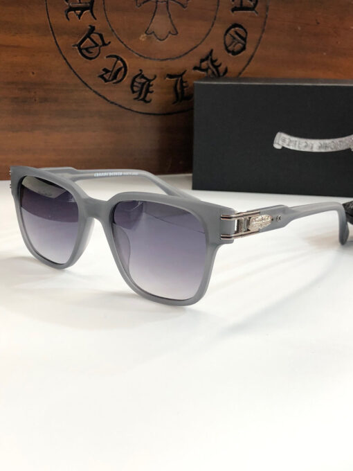 Chrome Hearts sunglasses Gray Silver 1