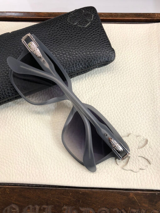 Chrome Hearts sunglasses Gray Silver 3