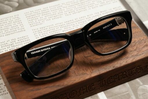 Chrome Hearts glasses FOTI H.T2 1