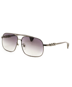 Chrome Hearts Sunglasses Splooge Silver