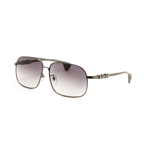 Chrome Hearts Sunglasses Splooge Silver