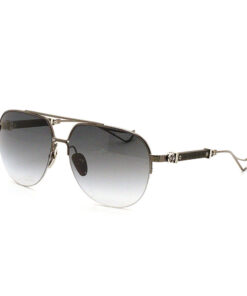 Chrome Hearts Sunglasses Frame Silver 1