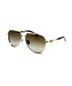 Chrome Hearts Sunglasses frame Armadil Doe Gold Plated