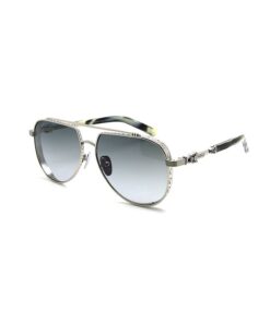 Chrome Hearts Sunglasses frame Armadil Doe Silver 925