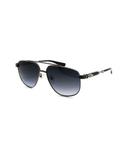 Chrome Hearts Sunglasses frame Black Silver 925