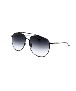 Chrome Hearts Sunglasses frame Blade Humme Black Silver 925