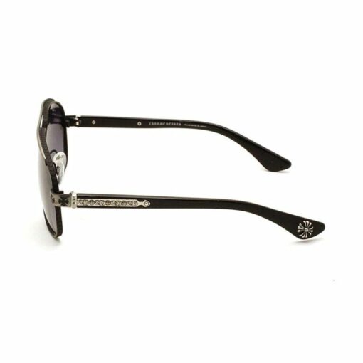 Chrome Hearts Sunglasses frame Boneyard I Silver 925 2 4