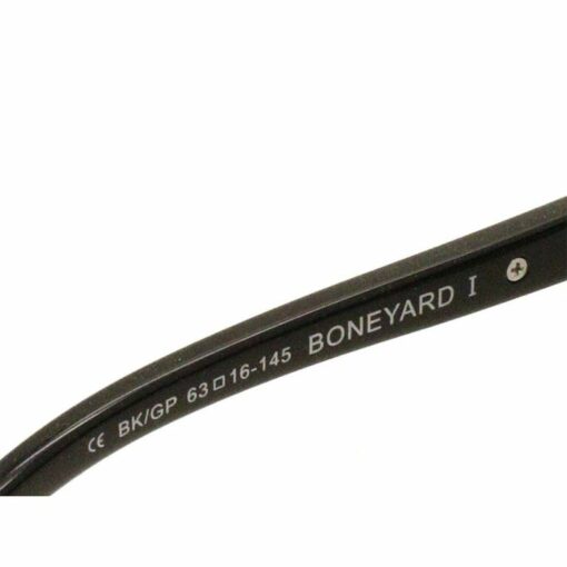 Chrome Hearts Sunglasses frame Boneyard I Silver 925 2 5