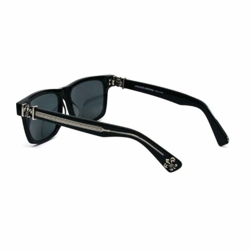 Chrome Hearts Sunglasses frame Box Lunch A Silver 925 2