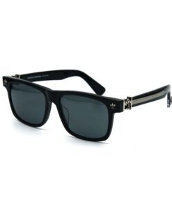 Chrome Hearts Sunglasses frame Box Lunch A Silver 925