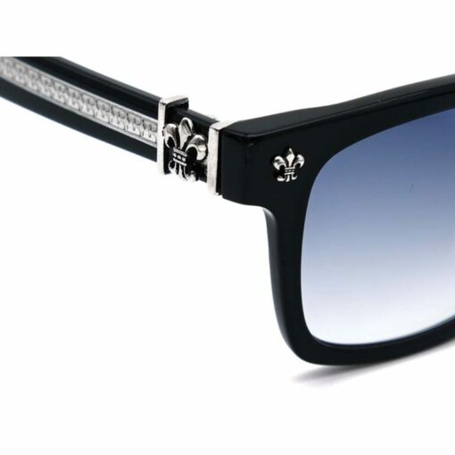 Chrome Hearts Sunglasses frame Box Lunch A Silver 925 3 1