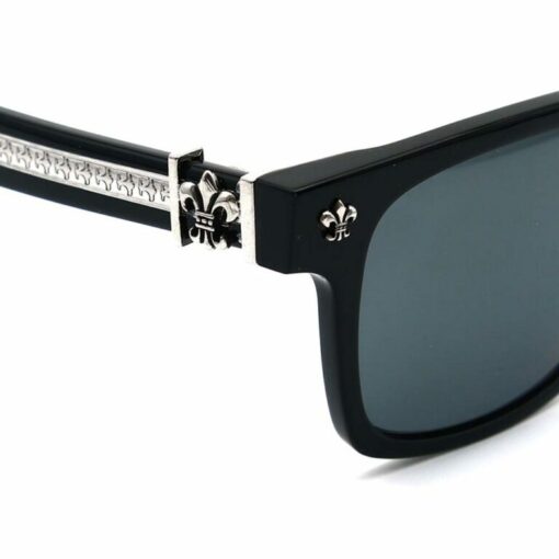 Chrome Hearts Sunglasses frame Box Lunch A Silver 925 3