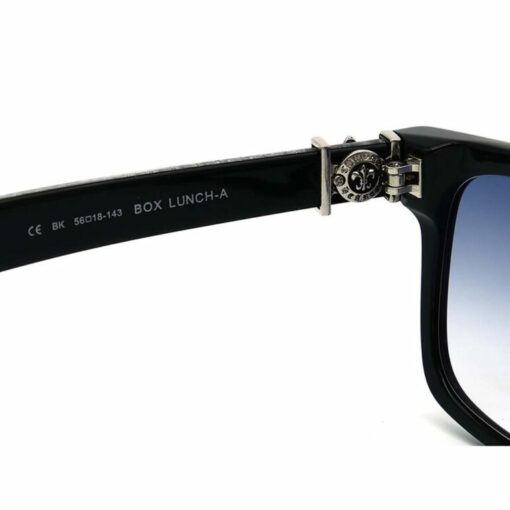 Chrome Hearts Sunglasses frame Box Lunch A Silver 925 4