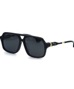 Chrome Hearts Sunglasses frame BoxLunch Gold Plated