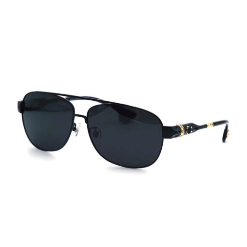 Chrome Hearts Sunglasses frame Buek Gold Plated