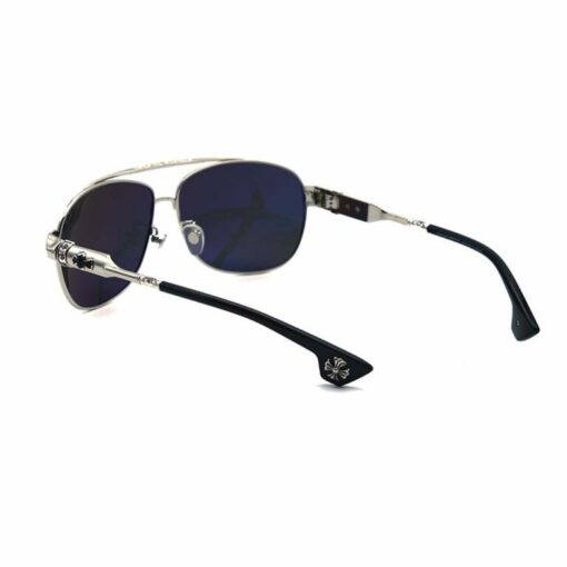 Chrome Hearts Sunglasses frame Buek Silver 925 2