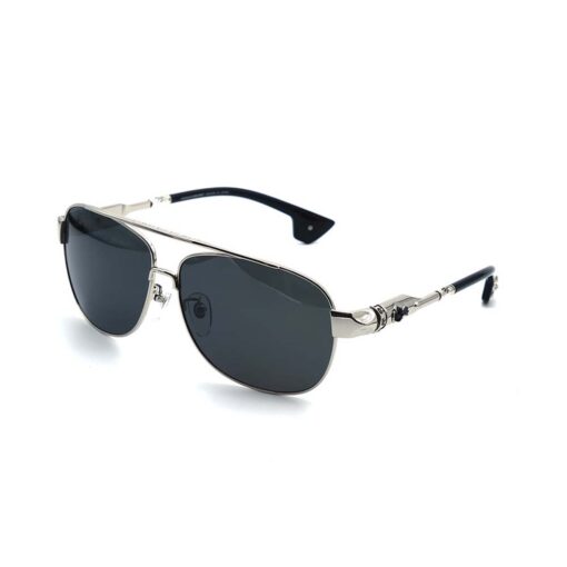 Chrome Hearts Sunglasses frame Buek Silver 925