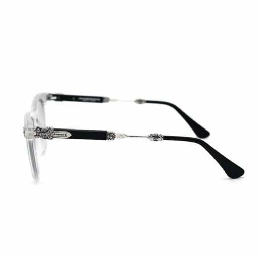 Chrome Hearts Sunglasses frame Call Melice Silver 925 2