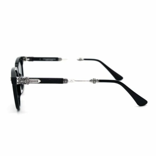 Chrome Hearts Sunglasses frame Call Melice Silver 925 6