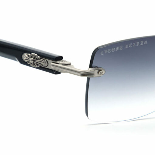 Chrome Hearts Sunglasses frame Deep II Silver 925 2