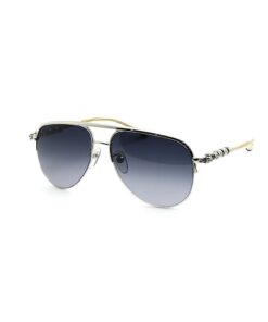 Chrome Hearts Sunglasses frame Silver 925 11