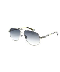 Chrome Hearts Sunglasses frame Silver 925 6