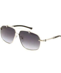 Chrome Hearts Sunglasses frame Gritt I Silver 925